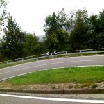 porsche5 Taking serious curves in the new Porsche 911