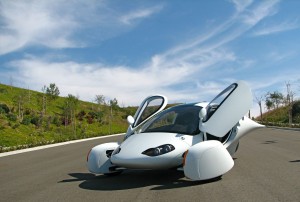 The Aptera 2e: svelte, sleek, and pretty speedy