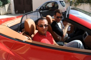 ferraricalifornia-19 "Mama mia! I'm in a Ferrari!"