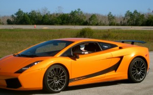 LamboLP Bullish: Once called the Gallardo, now Lambo prefers the LP 560-4. Sigh