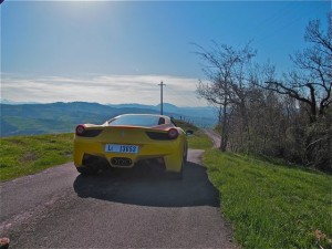 Ferrari 458