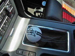 2011 Shelby GT500 cueball 2011 Shelby GT500