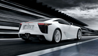 Lexus LFA