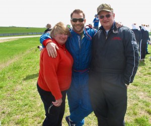BuckSnort: Linda and Richard Horbal -- a GREAT team