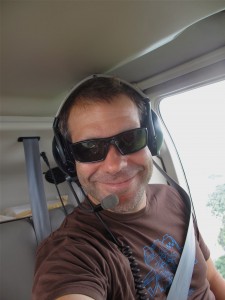 Harper in Heli