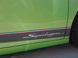 Superleggera