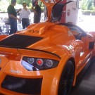 Gumpert Apollo Orange Crush: The $550,000 Gumpert Apollo