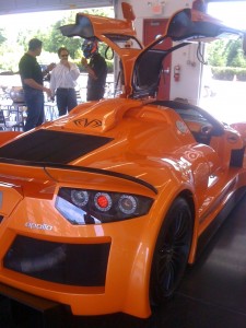 Gumpert Apollo