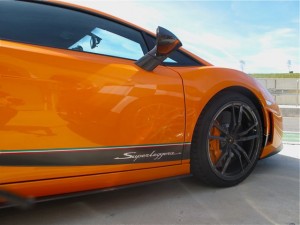 Lamborghini Superleggera $240,000 Lambo