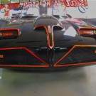 Bat front! The original 1960s Batmobile
